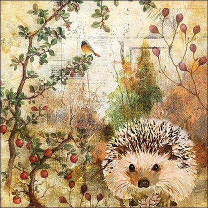 Decoupage Napkin Value Bundle - In The Forest