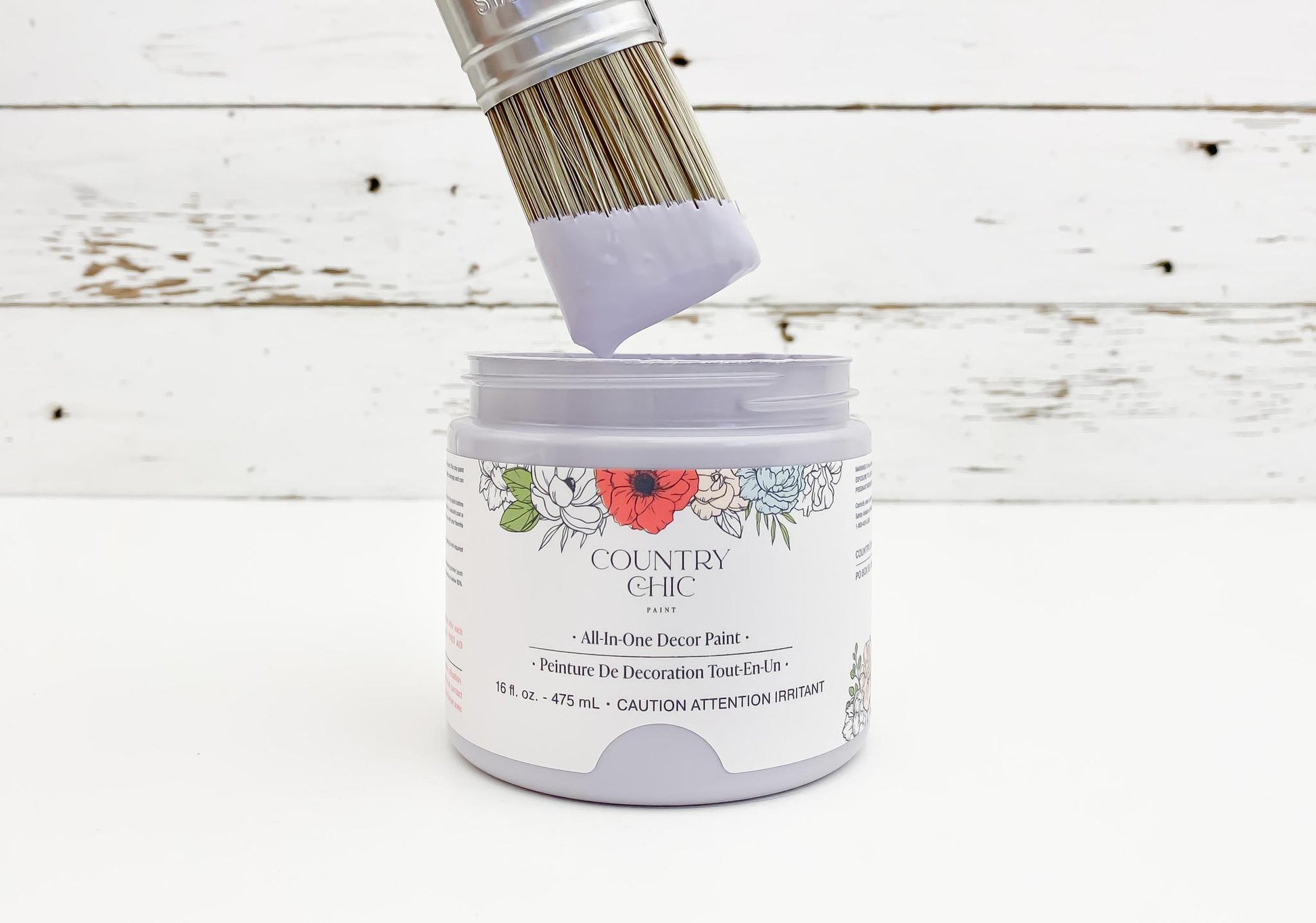 Country Chic - All in One Decor Paint - Wisteria