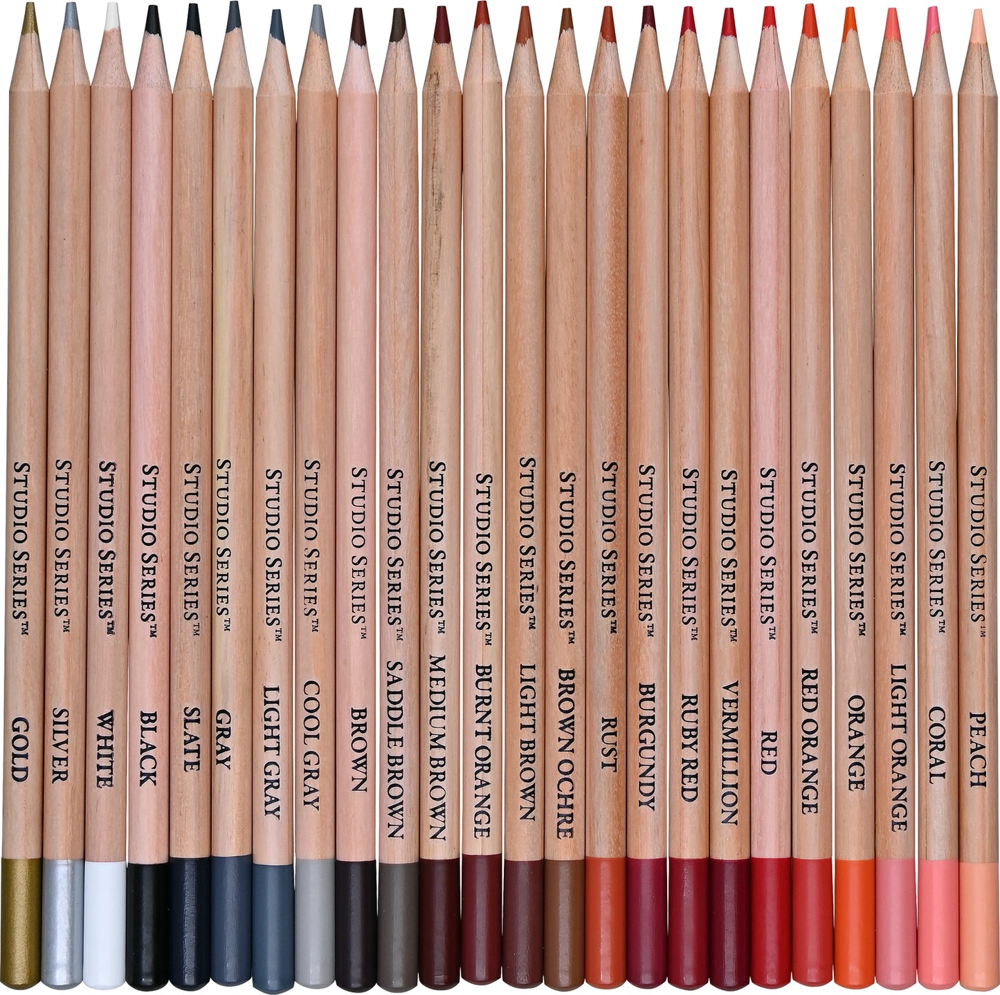 Studio Series Colored Pencils (Set of 72)