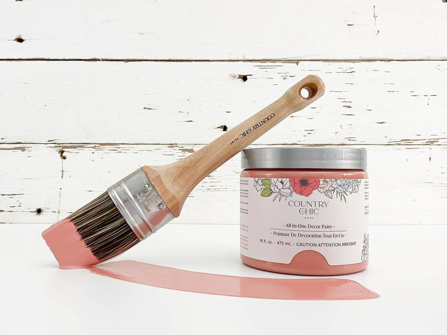 Country Chic - All in One Decor Paint - Peachy Keen