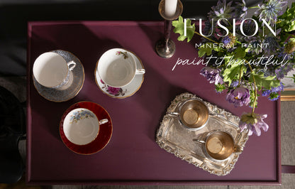 Fusion Mineral Paint - Elderberry