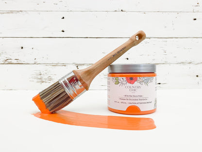 Country Chic - All in One Decor Paint - Persimmon