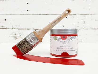 Country Chic - All in One Decor Paint - Poppy