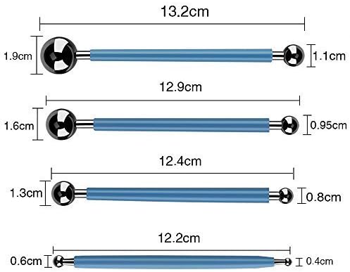 Dotting Tools/ Ball Stylus Set of 4