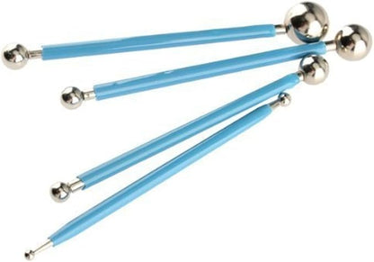 Dotting Tools/ Ball Stylus Set of 4