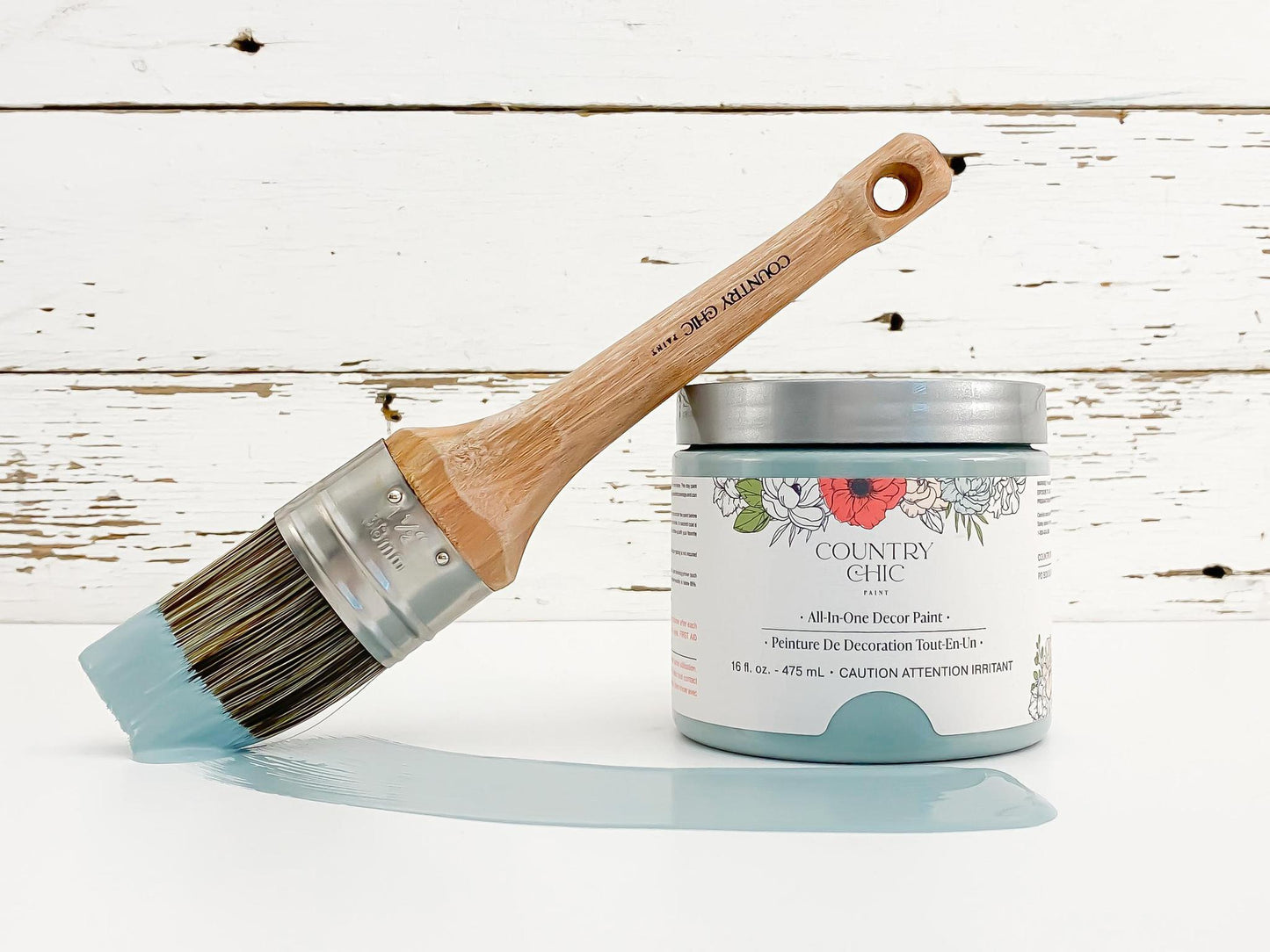 Country Chic - All in One Decor Paint - Nightfall