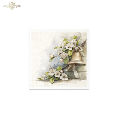 Decoupage Rice Paper Mini Set - Spring