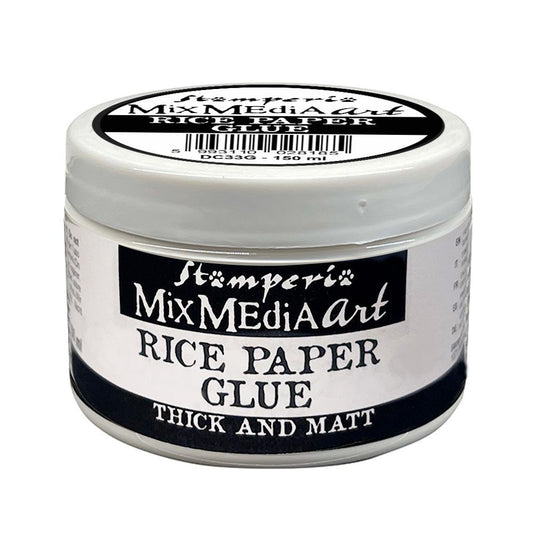 Stamperia Rice Paper Glue ml 150