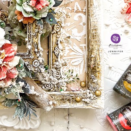 Finnabair Art Alchemy Liquid Acrylic Set - Sentimental