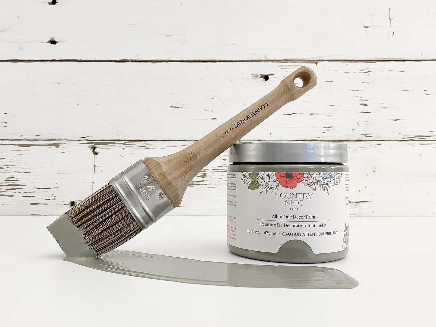Country Chic - All in One Decor Paint - Cobblestone