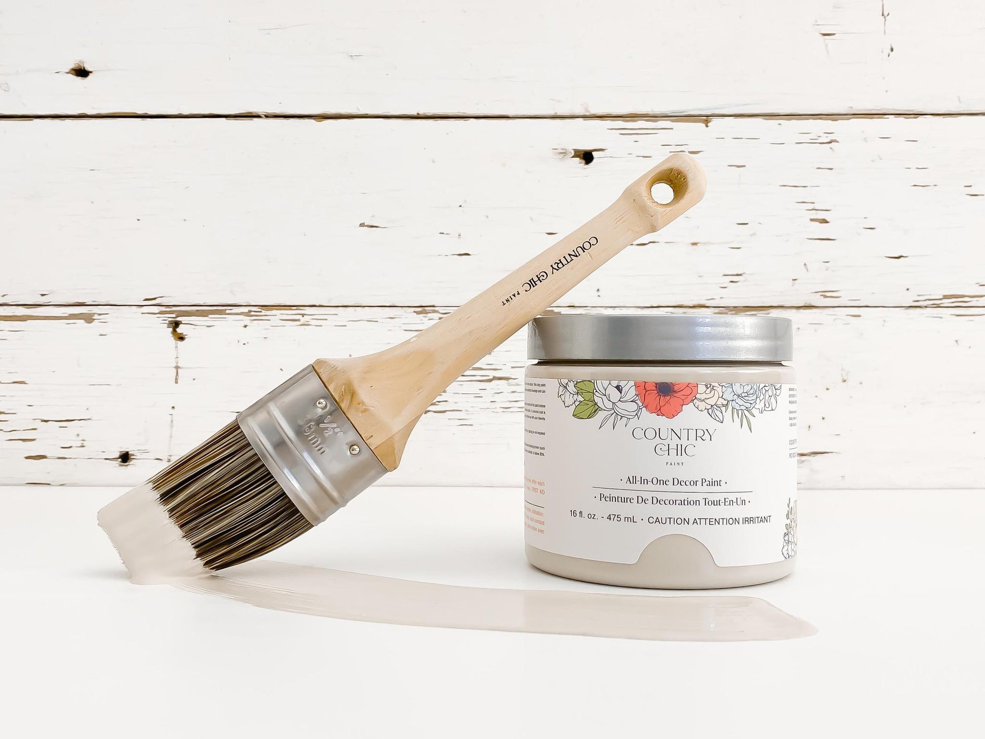 Country Chic - All in One Decor Paint - Sunday Tea