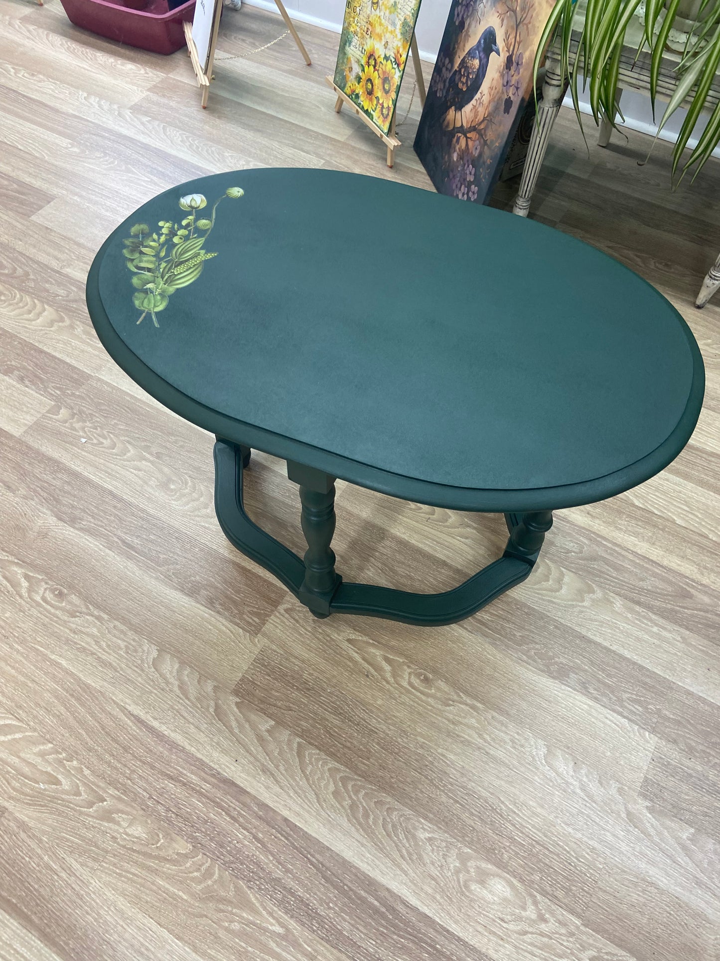 Taller de pintura de muebles para principiantes