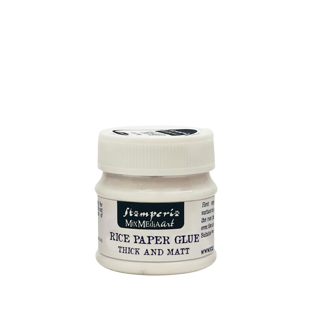 Stamperia Rice Paper Glue ml 50