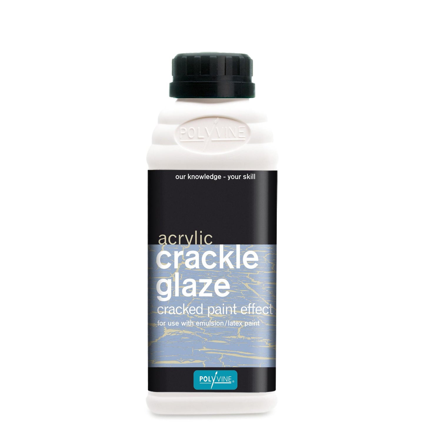 Crackle Glaze Clarified