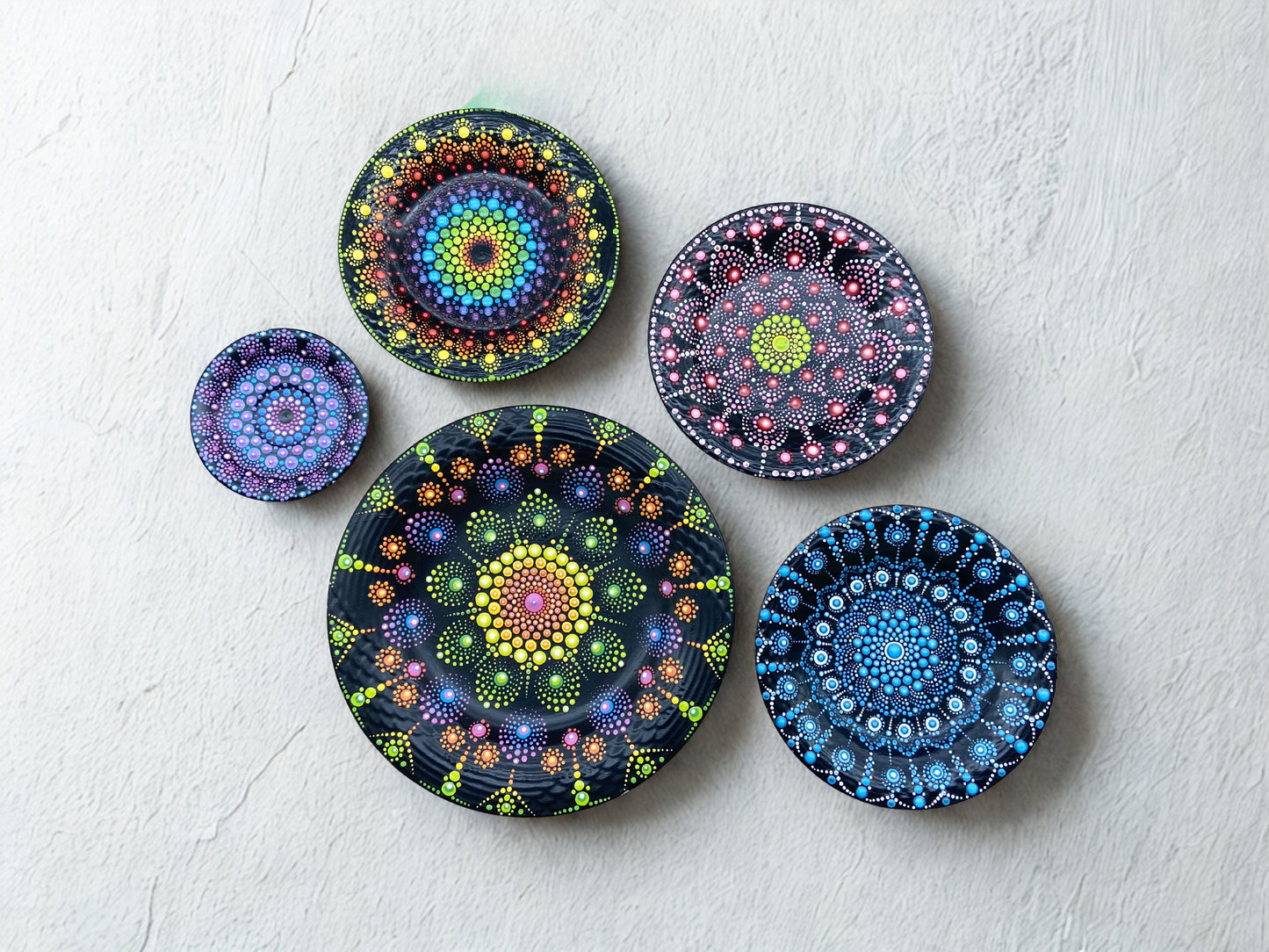 Dot Mandala Workshop