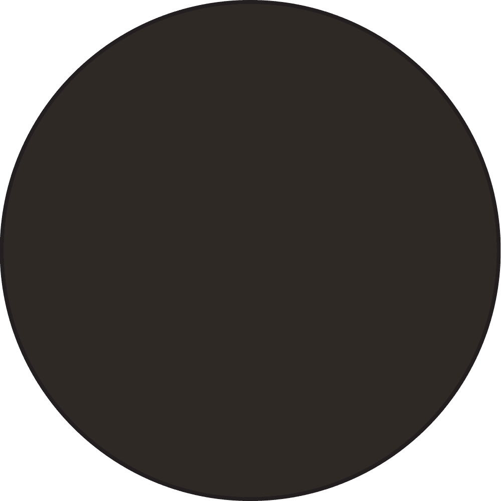 Almohadilla de tinta de archivo Ranger - Negro azabache