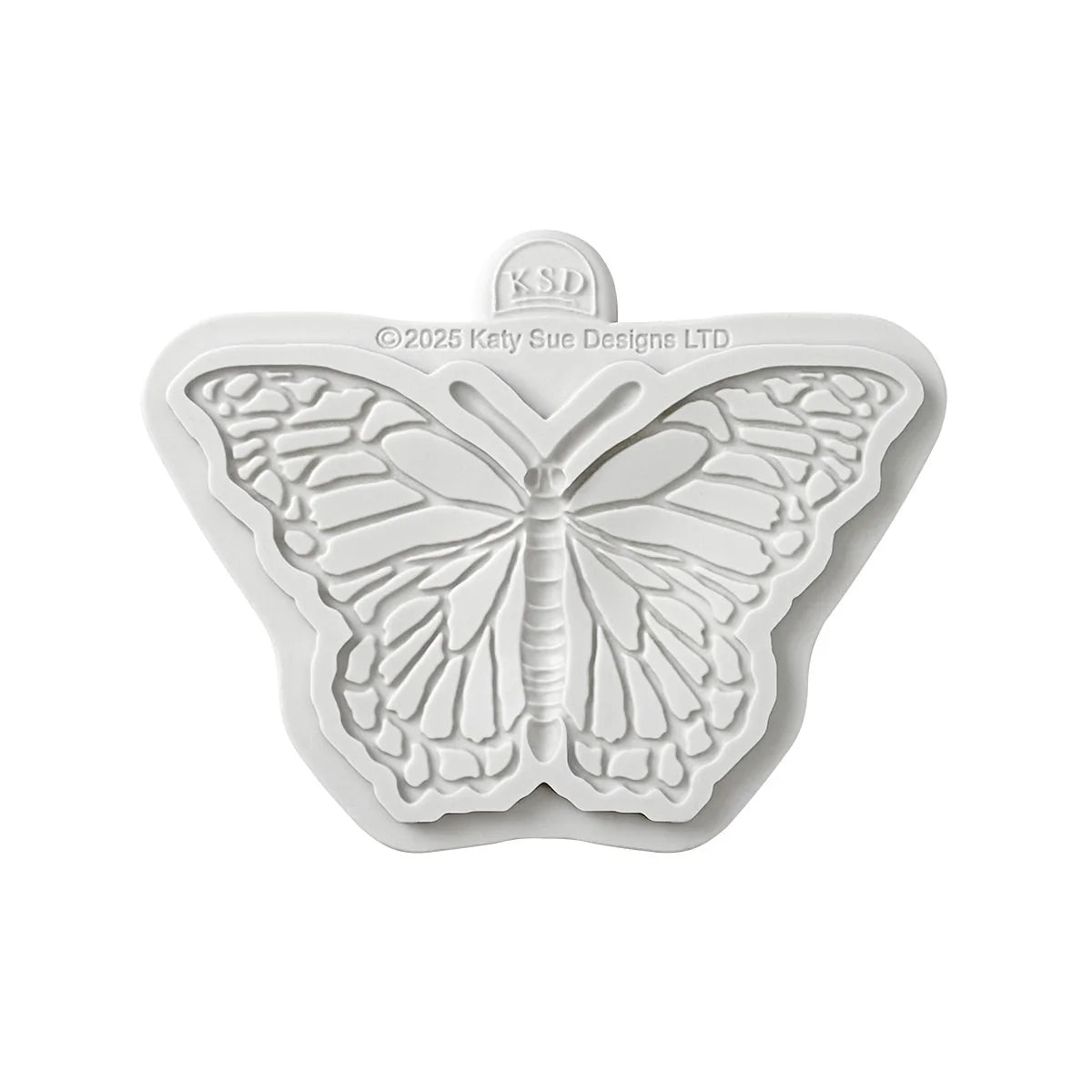 Cosmic Shimmer Majestic Butterfly Silicone Mould