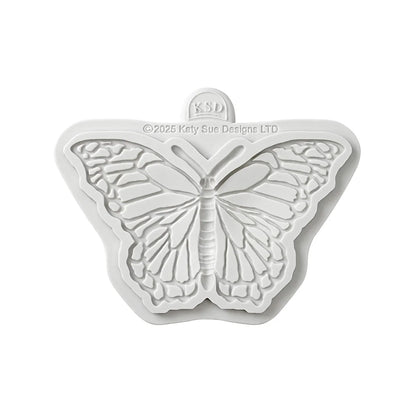 Cosmic Shimmer Majestic Butterfly Silicone Mould