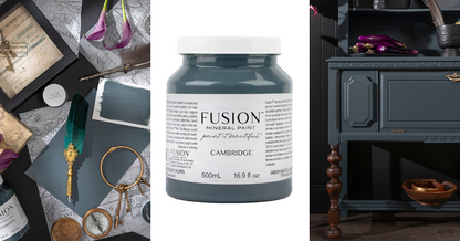 Fusion Mineral Paint - Cambridge