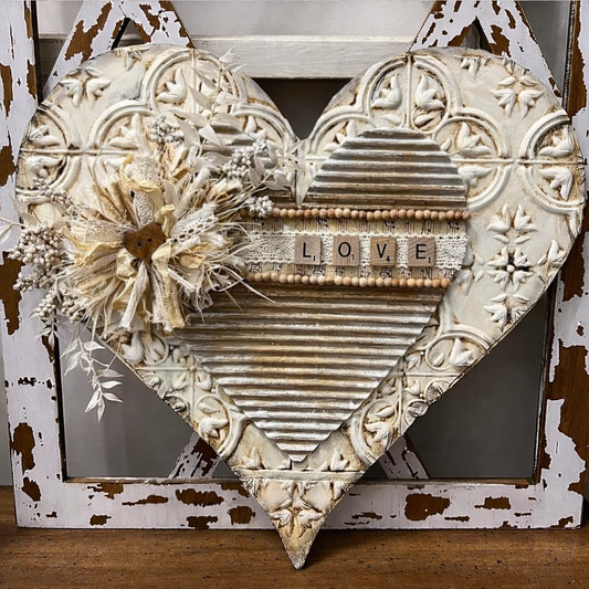 Valentines Heart Workshop