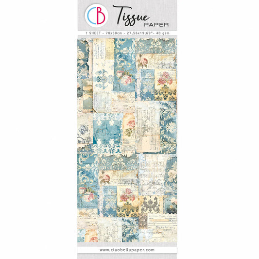 Ciao Bella Tissue Paper Paper - Art Gallery