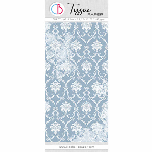 Ciao Bella Tissue Paper Paper - Castle Tapestry