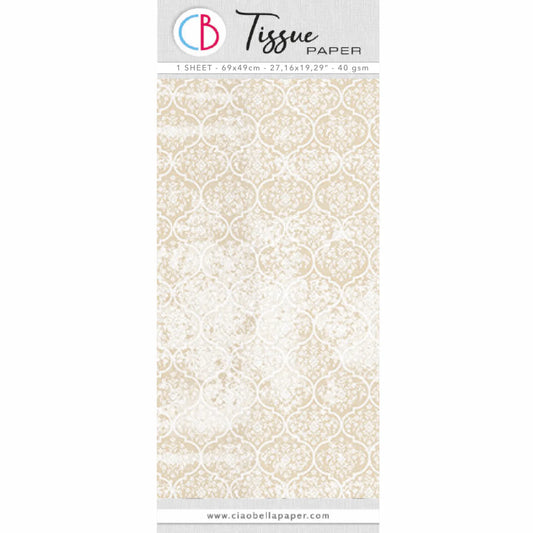Ciao Bella Tissue Paper Paper - Classic Chic