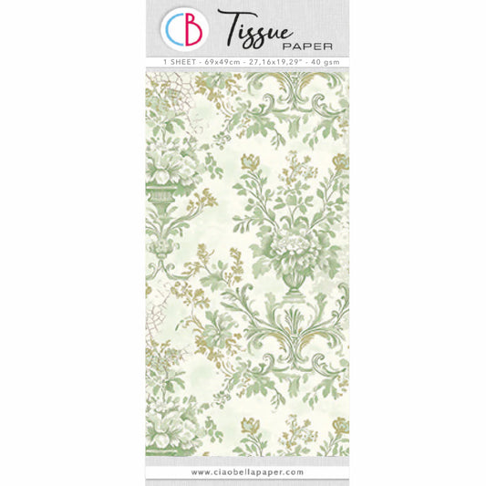 Ciao Bella Tissue Paper Paper - Timeless Heritage