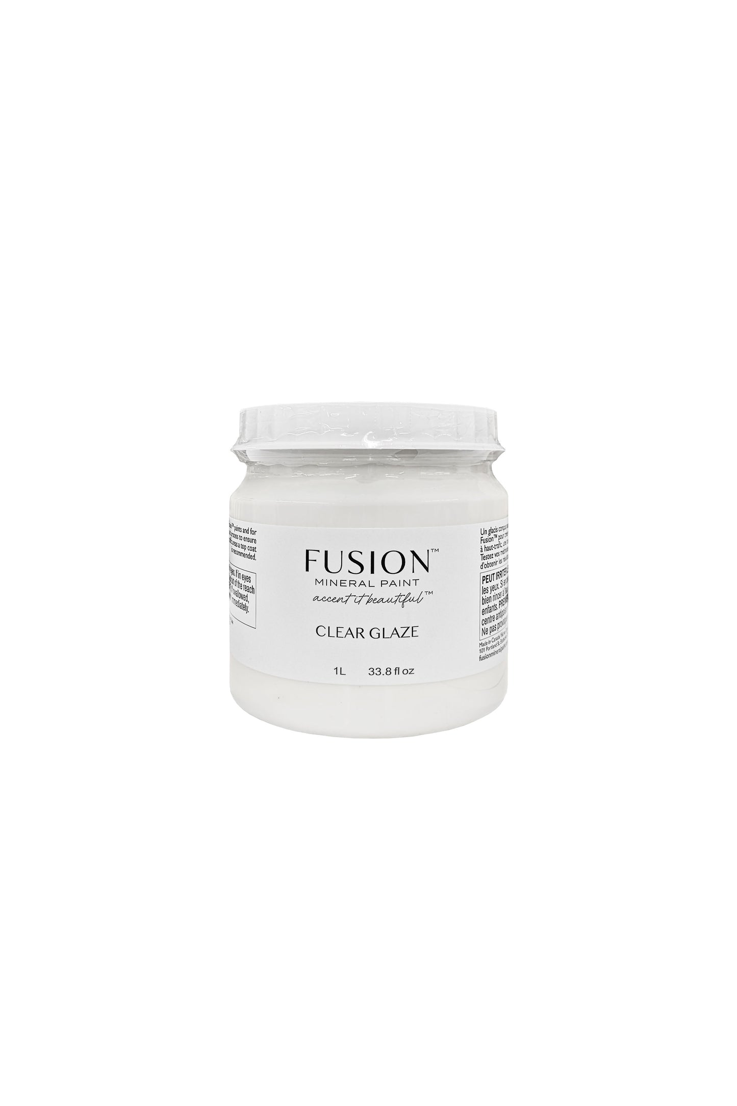 Fusion Furniture Glaze - Clear