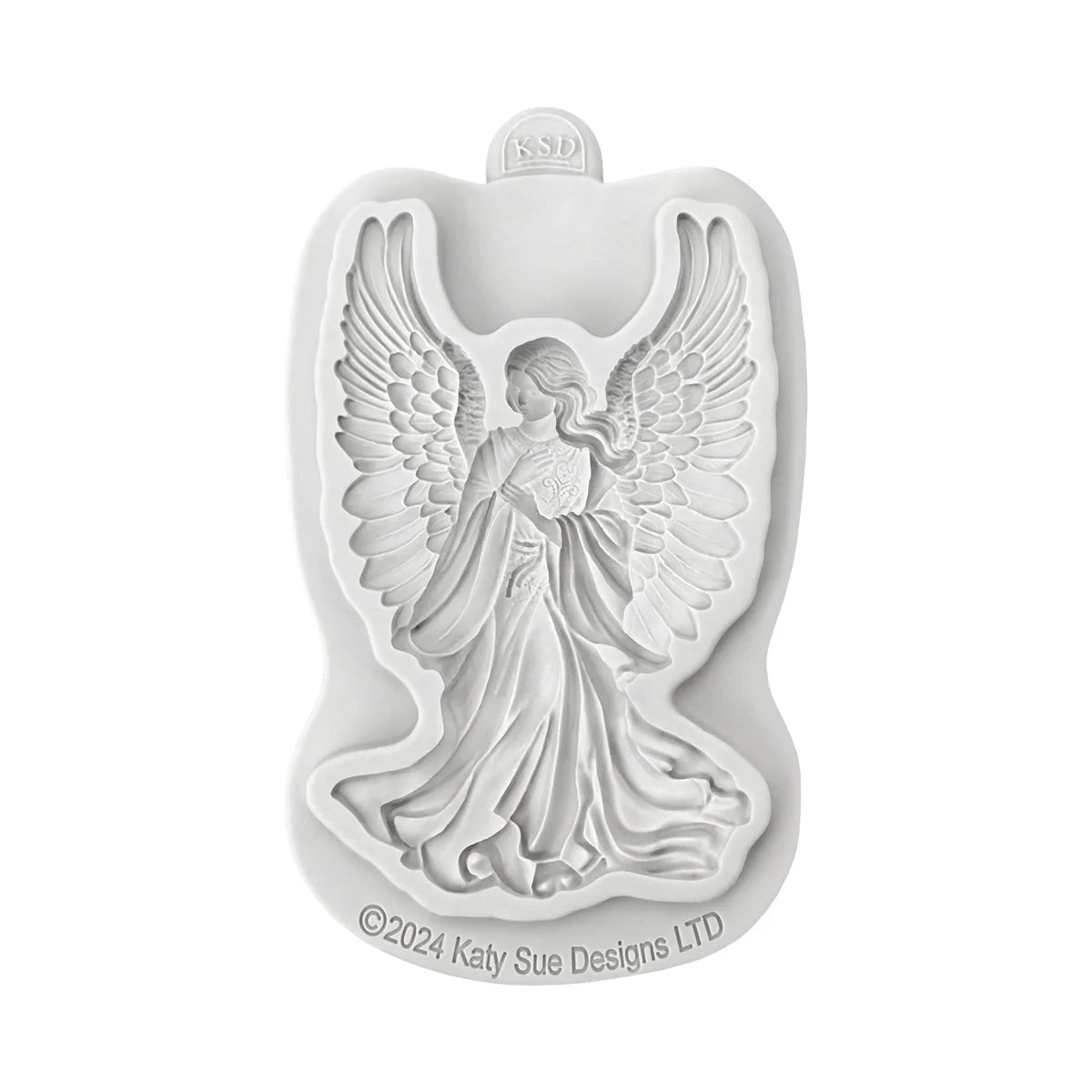 Cosmic Shimmer Guardian Angel Silicone Mould
