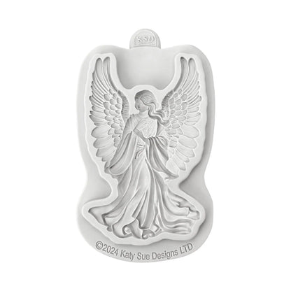 Cosmic Shimmer Guardian Angel Silicone Mould