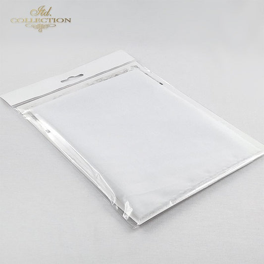 Coton Batiste for 3D Decoupage