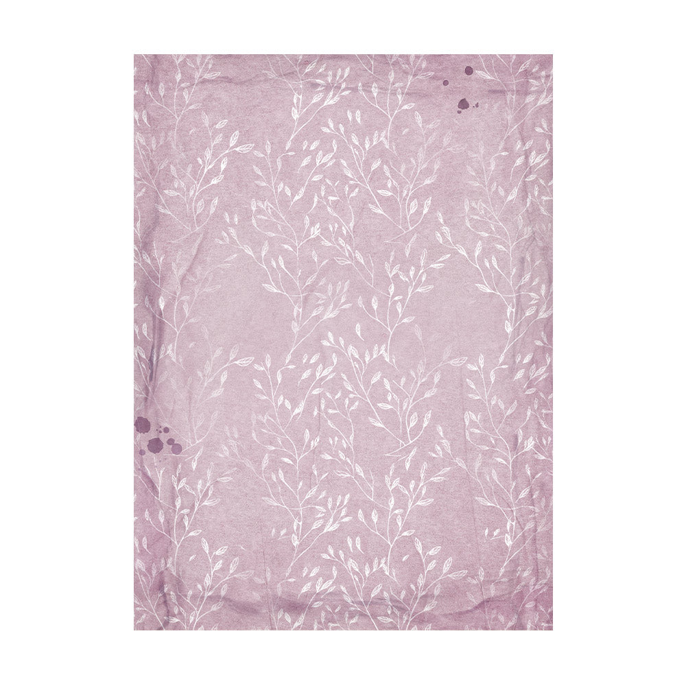 Stamperia Rice Paper A6 Value Pack Backgrounds- Lavender