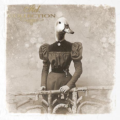 Decoupage Mini Rice Paper Set - Animals in Costume