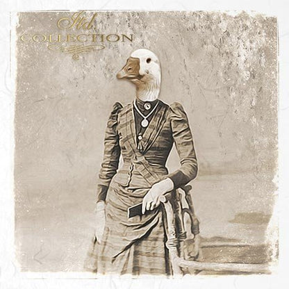 Decoupage Mini Rice Paper Set - Animals in Costume