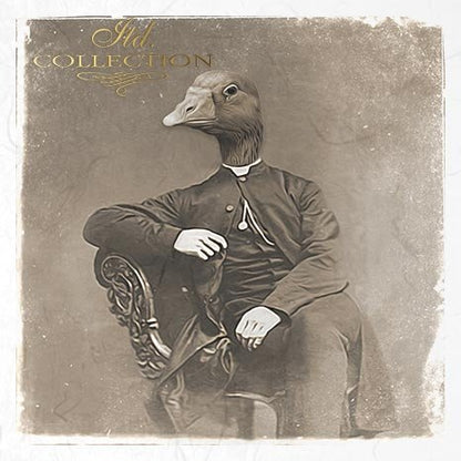 Decoupage Mini Rice Paper Set - Animals in Costume