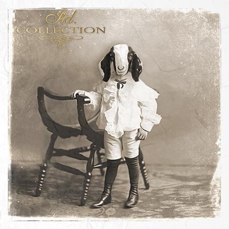 Decoupage Mini Rice Paper Set - Animals in Costume