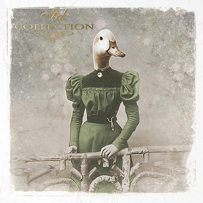 Decoupage Mini Rice Paper Set - Animals in Costume II