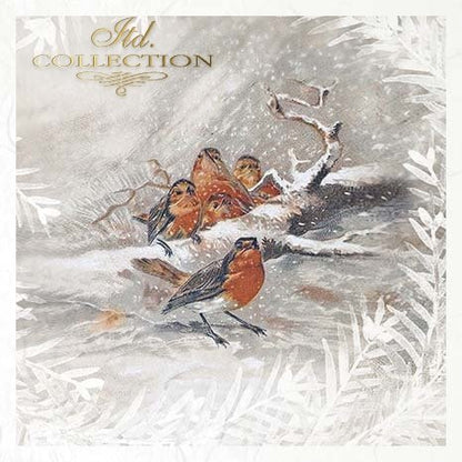 Decoupage Mini Rice Paper Set - Birds