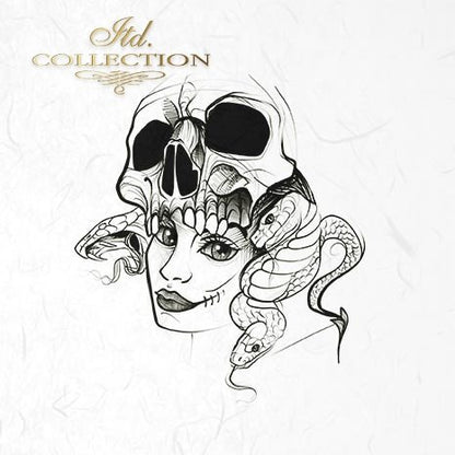 Decoupage Mini Rice Paper Set - Graphics by Monika Dutkiewicz