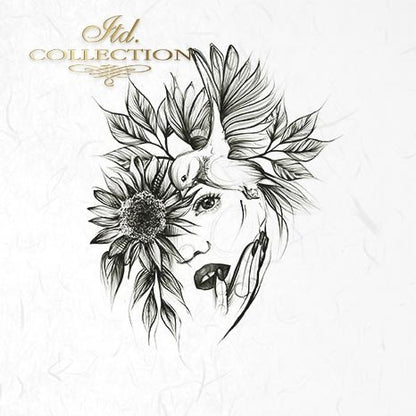 Decoupage Mini Rice Paper Set - Graphics by Monika Dutkiewicz II