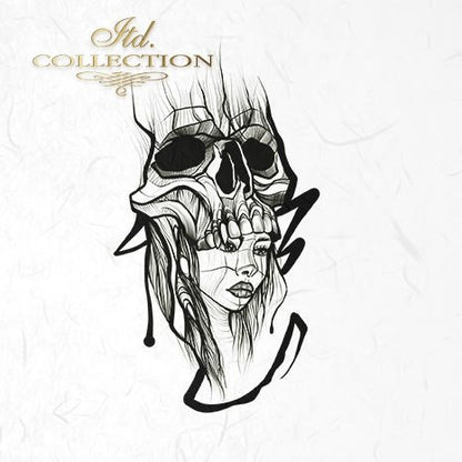 Decoupage Mini Rice Paper Set - Graphics by Monika Dutkiewicz II