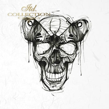 Decoupage Mini Rice Paper Set - Graphics by Monika Dutkiewicz II