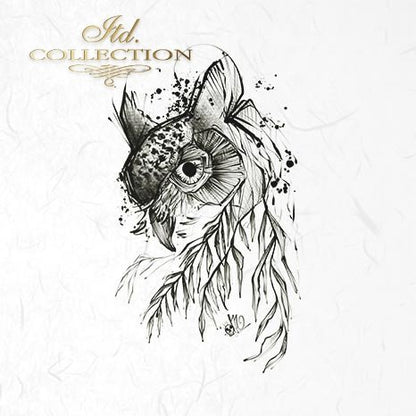 Decoupage Mini Rice Paper Set - Graphics by Monika Dutkiewicz II