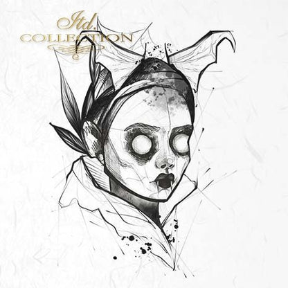 Decoupage Mini Rice Paper Set - Graphics by Monika Dutkiewicz III