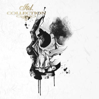 Decoupage Mini Rice Paper Set - Graphics by Monika Dutkiewicz III