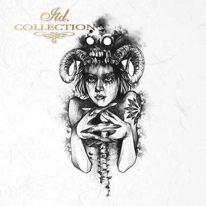 Decoupage Mini Rice Paper Set - Graphics by Monika Dutkiewicz III