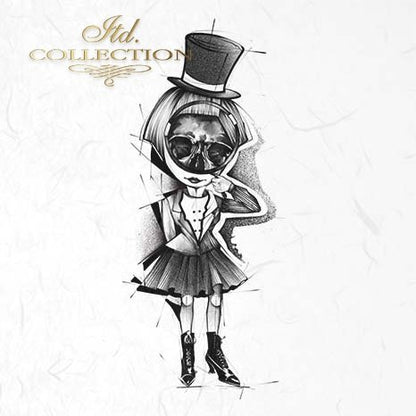 Decoupage Mini Rice Paper Set - Graphics by Monika Dutkiewicz IV