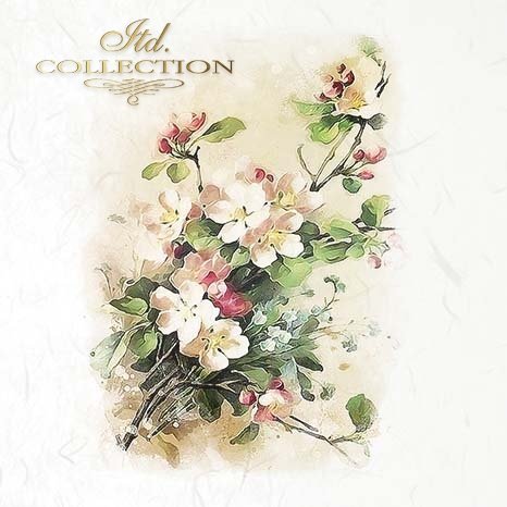 Floral design on a light background