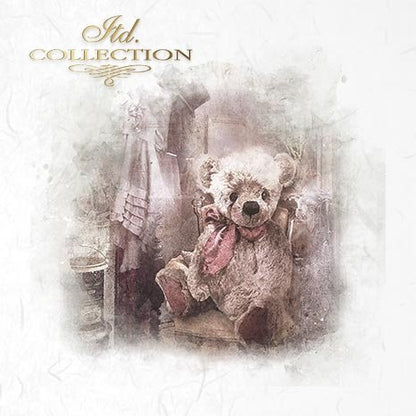 Decoupage Mini Rice Paper Set - Teddy Bears